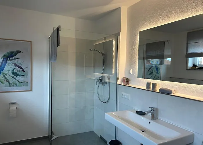 Mühlbach Apartment Breitbrunn am Chiemsee
