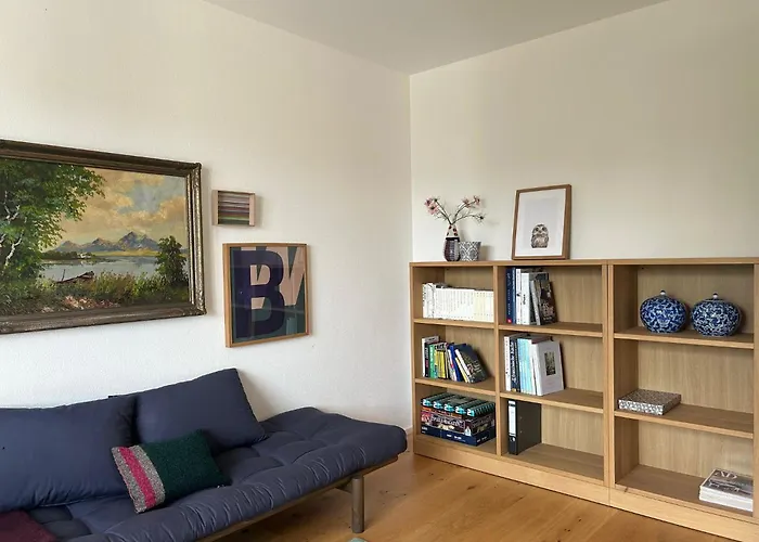Mühlbach Apartment *
