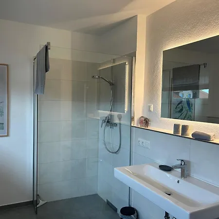 Muehlbach Appartamento Breitbrunn am Chiemsee